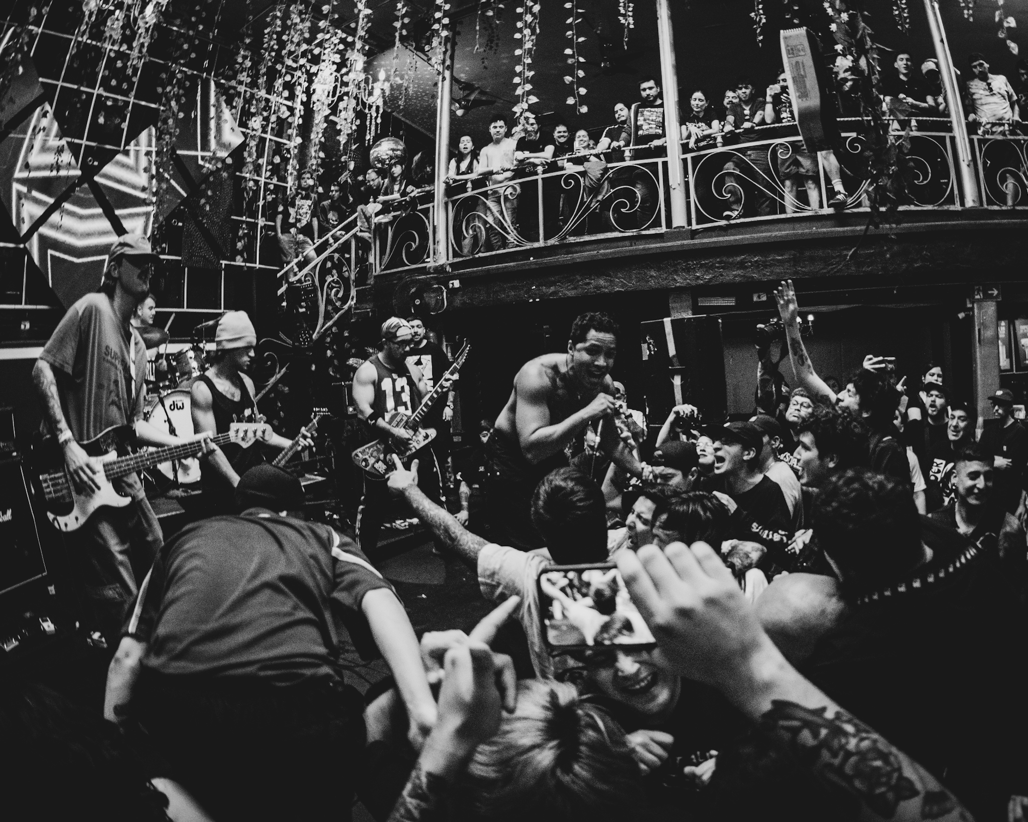 No Pressure + Raw Brigade + Regulate